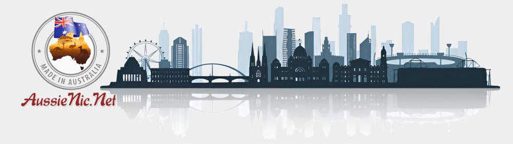 Made in Australia - Rona, Bellevue Hill Logo